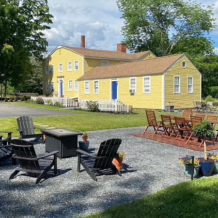 Colonel Spencer Inn Campton Exterior photo