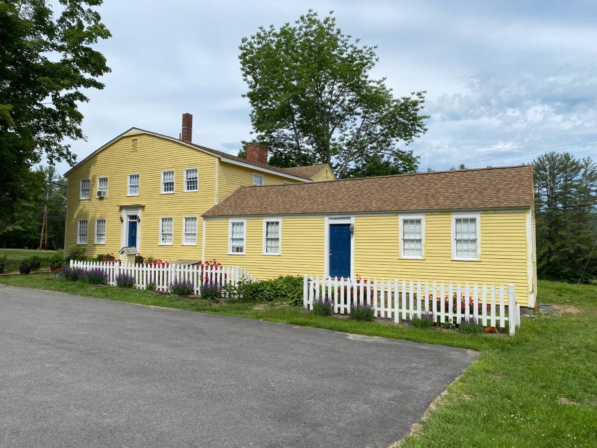 Colonel Spencer Inn Campton Exterior photo