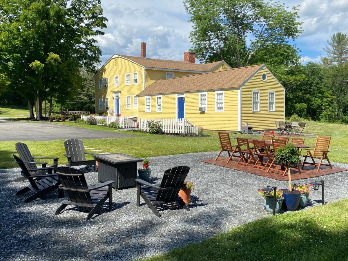 Colonel Spencer Inn Campton Exterior photo